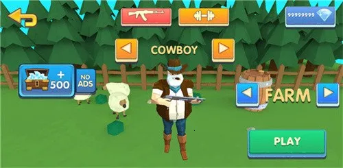 �����һ�ͽ�ʬ�ƽ�����޳�Ʊv1.1.3 ��׿���ͼ