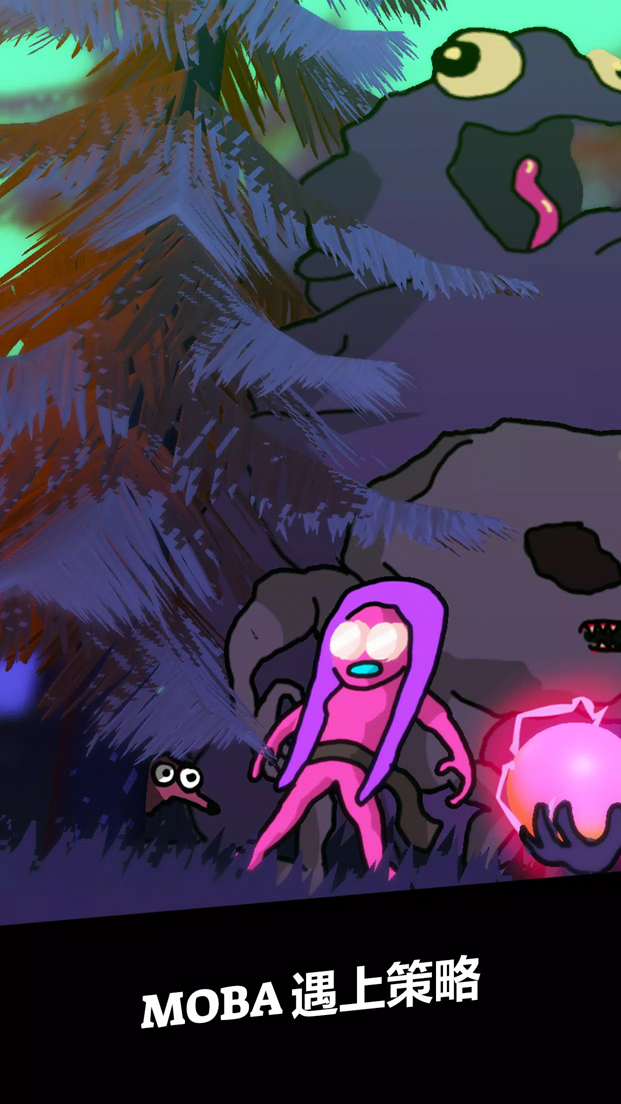 ǿϮMOBA(MOBA������Ϸ)v7.0 ��׿���ͼ