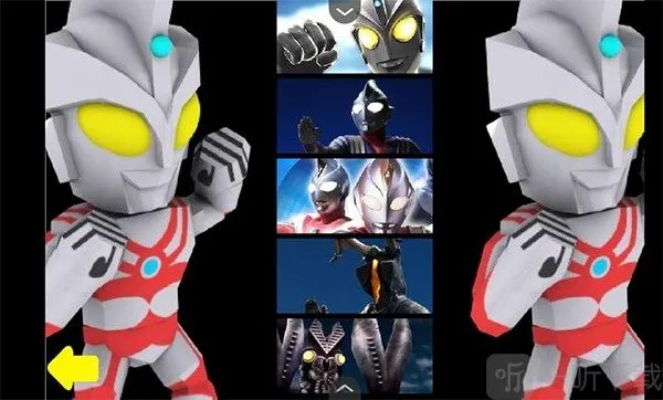 奥特曼家族2026官方正版 奥特曼家族2026官方正版