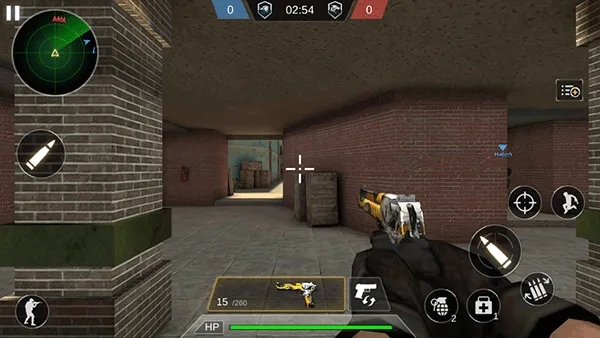 Pro Sniper��װ��2026�ٷ�����v1.8.8 ��Ѱ��ͼ