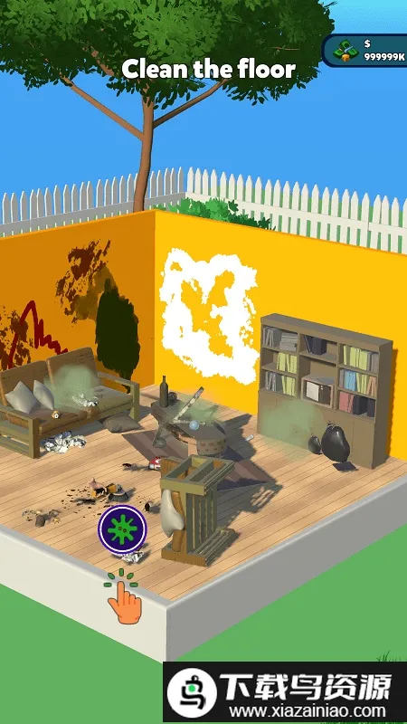 ��ͥ�޸�(�����޸���Ϸ)v0.1 ��׿���ͼ