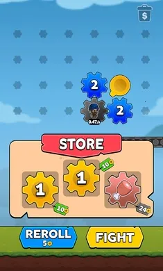 ����ս�����ĸ����˵���(����ս����Ϸ)v6.11.0 ��Ѱ��ͼ