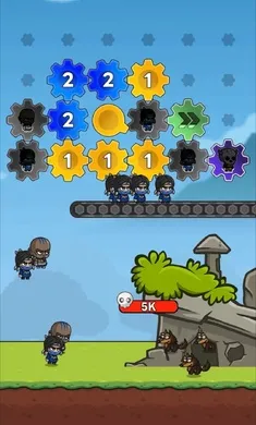 ����ս�����ĸ����˵���(����ս����Ϸ)v6.11.0 ��Ѱ��ͼ