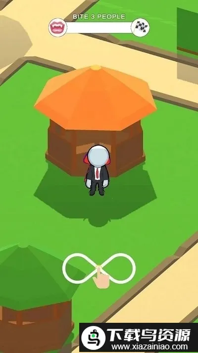 Life in the shadows(��Ѫ��ð����Ϸ)v0.1 �ֻ����ͼ