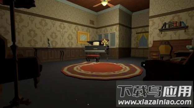 Scary Tale(�ֲ��Ǳ�������Ϸ)v0.3 �ٷ������ͼ