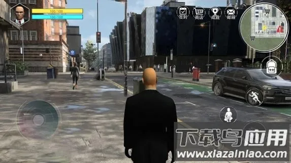 ��Ӣ�ع�ͷ�žѻ�ɱ(�ع��ѻ������Ϸ)v1.0 �ٷ������ͼ