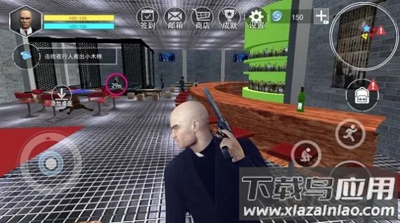 ��Ӣ�ع�ͷ�žѻ�ɱ(�ع��ѻ������Ϸ)v1.0 �ٷ������ͼ