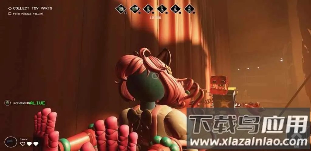 ��Ϸʱ��ƻ�ͬ�˰�(�ֲ�ð����Ϸ)v1 ��׿���ͼ