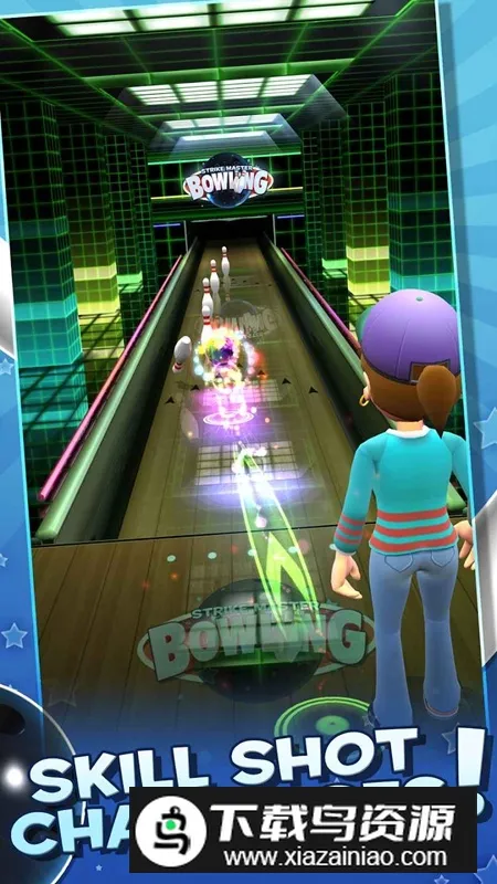 StrikeMaster Bowlingһ����������ֻ���v4.34 �ٷ������ͼ