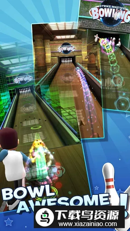StrikeMaster Bowlingһ����������ֻ���v4.34 �ٷ������ͼ