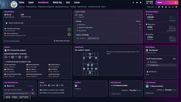Football Manager 26 Mobile2026���°汾v26.1.1 �ֻ����ͼ