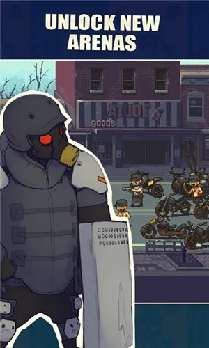 ������в��ʬս���������ײ˵���v4.3.0 �ֻ����ͼ