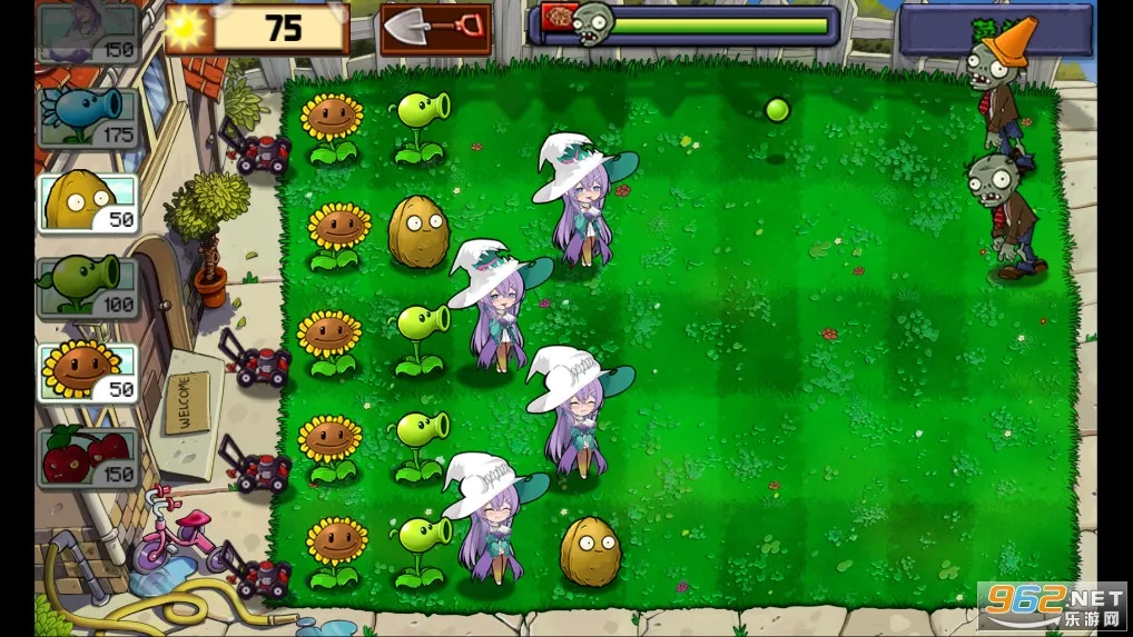 ֲ�����ս��ʬ����0.8.7v0.9.9 �ٷ������ͼ