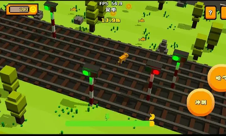 ������Ī��û·��(������������Ϸ)v1.1.1 �ٷ������ͼ