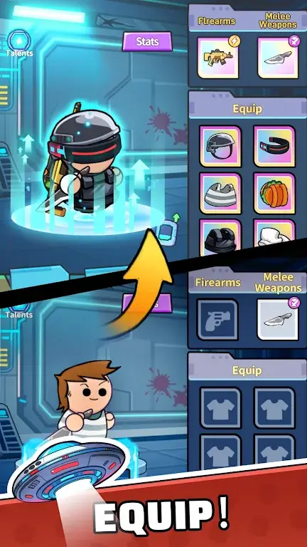 ����UFO(����ð����Ϸ)v1.0.8 �ֻ����ͼ