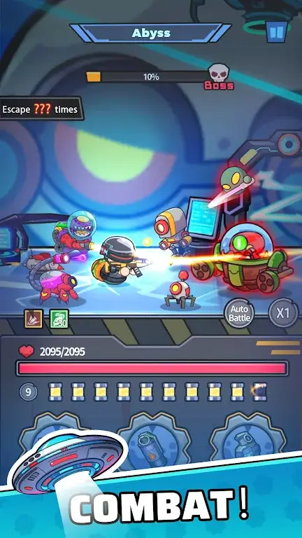 ����UFO(����ð����Ϸ)v1.0.8 �ֻ����ͼ