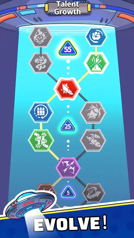 ����UFO(����ð����Ϸ)v1.0.8 �ֻ����ͼ
