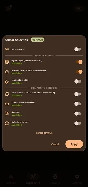 Super Gyro2026���°汾v6.1 �ٷ������ͼ