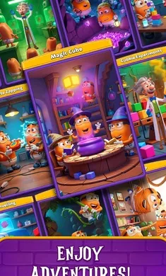 �����ս���(���鱬����Ϸ)v2.19.0 �ֻ����ͼ