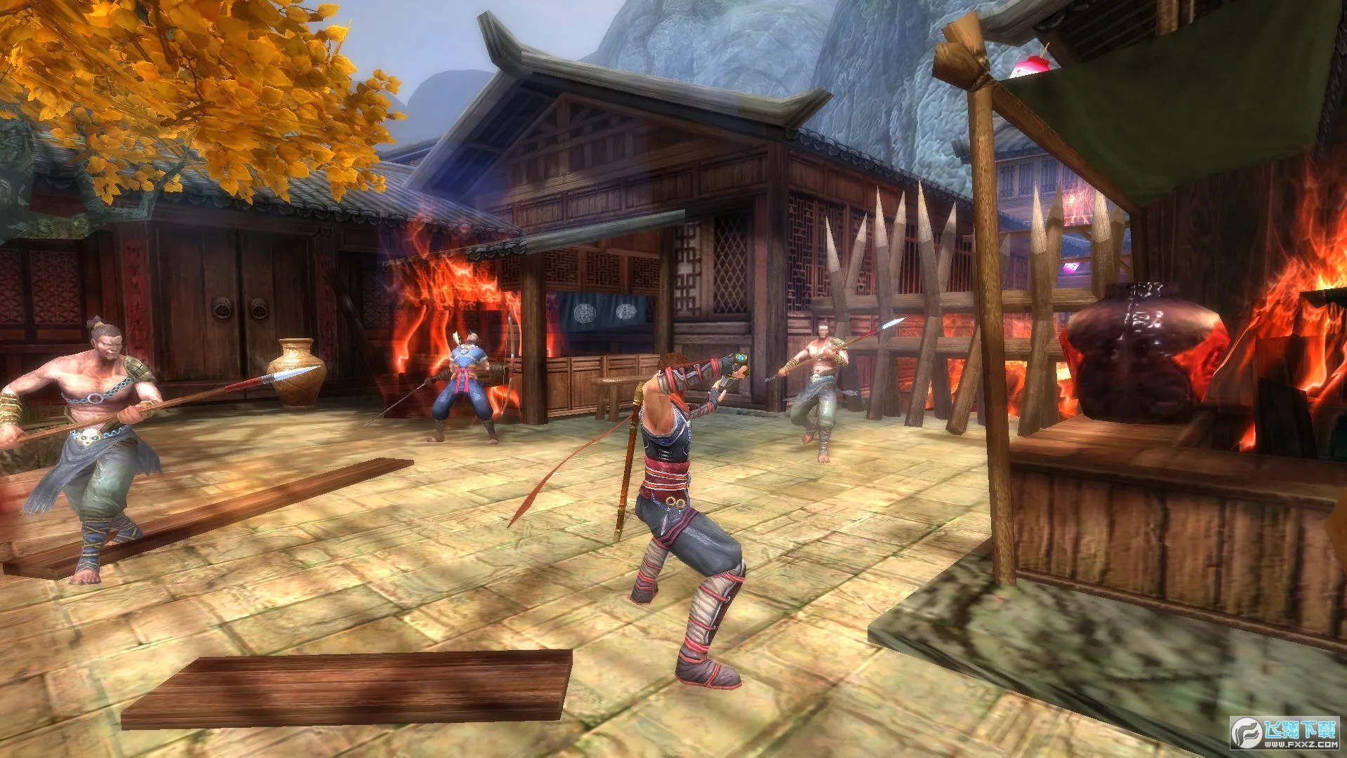 ��ҹ�����ƽ�����ò˵�v1.03 ��׿���ͼ