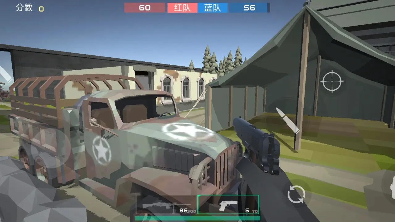 ǰ��ģ��ս��ʵ��v7.4 �ֻ����ͼ