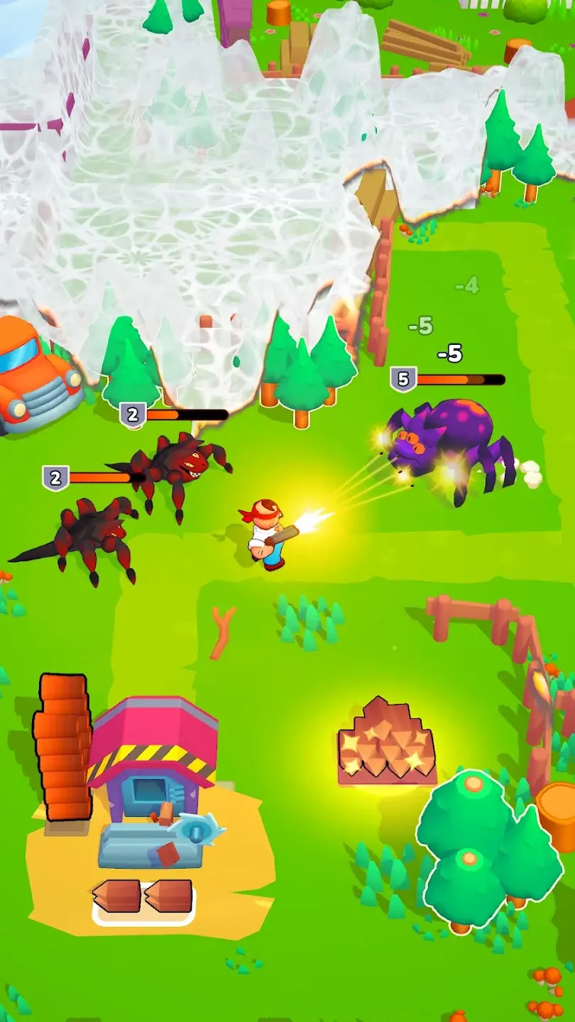 ֩��ĩ��(֩��ĩ��ð����Ϸ)v1.1.0 �ٷ������ͼ