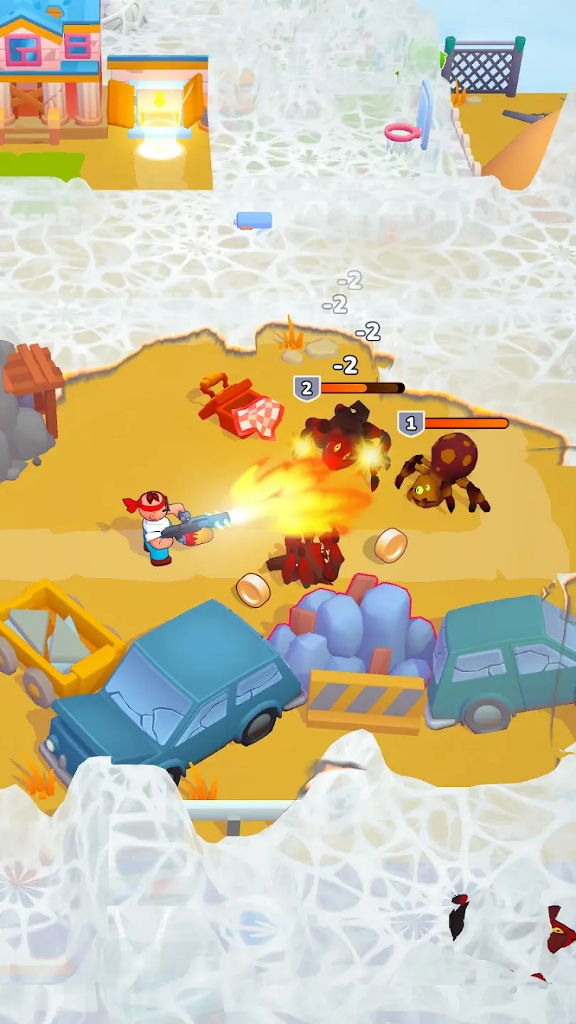 ֩��ĩ��(֩��ĩ��ð����Ϸ)v1.1.0 �ٷ������ͼ