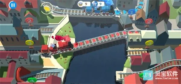 列车调度员世界破解版v21 列车调度员世界破解版v21