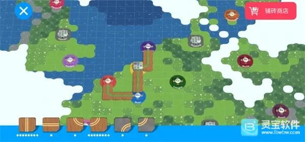 列车调度员世界破解版v21 列车调度员世界破解版v21