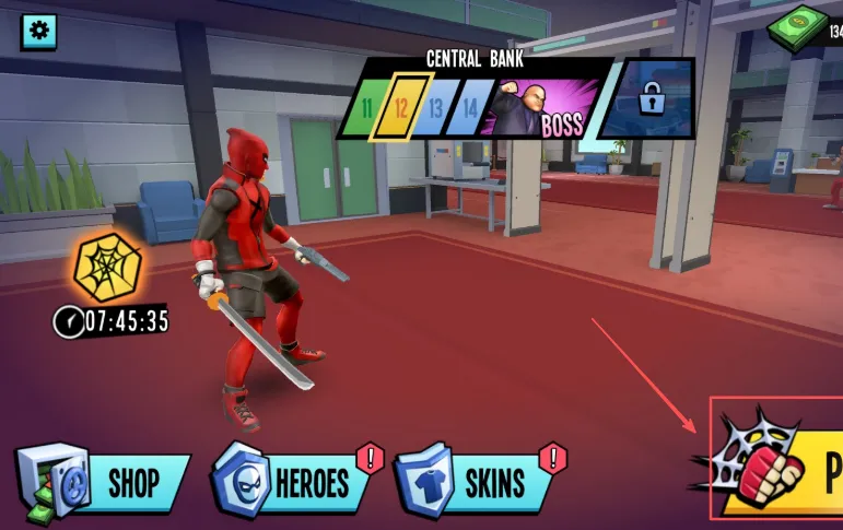 蜘蛛英雄2无限金币 蜘蛛英雄2无限金币