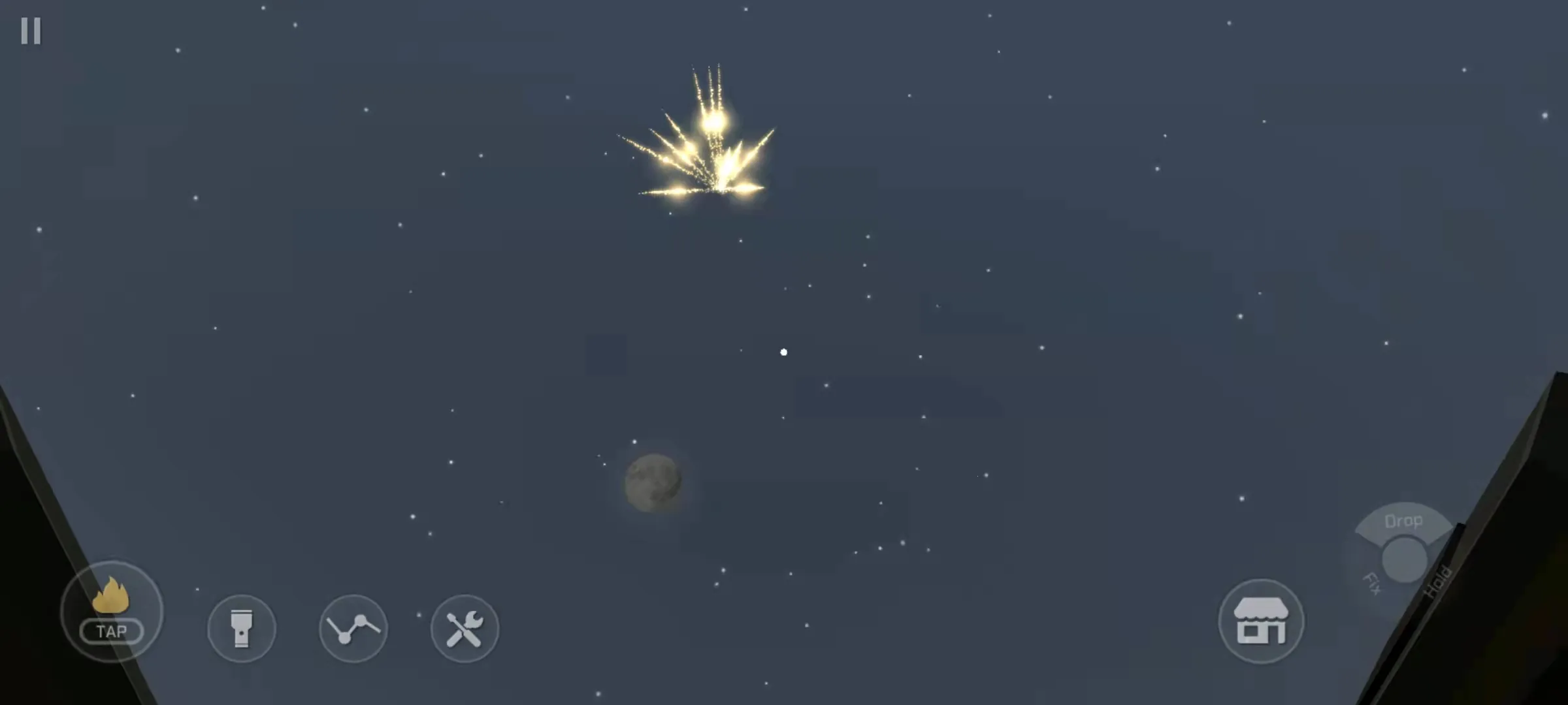 大型烟花模拟器内置菜单 大型烟花模拟器内置菜单