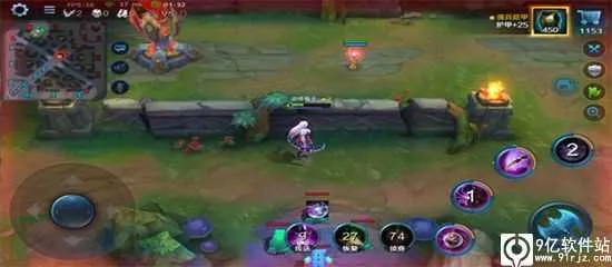 英魂之刃口袋版 英魂之刃口袋版