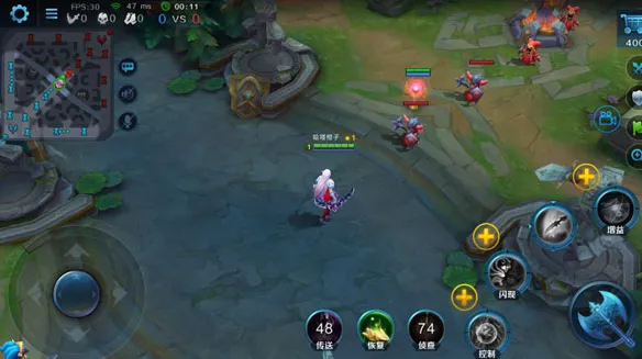 英魂之刃口袋版 英魂之刃口袋版