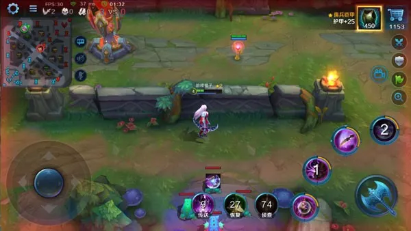 英魂之刃口袋版 英魂之刃口袋版