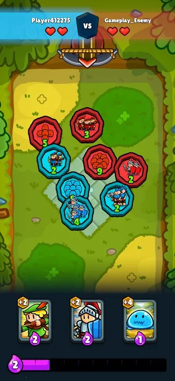 ����ʯӢ��(ս��������Ϸ)v0.0.3 �ٷ������ͼ