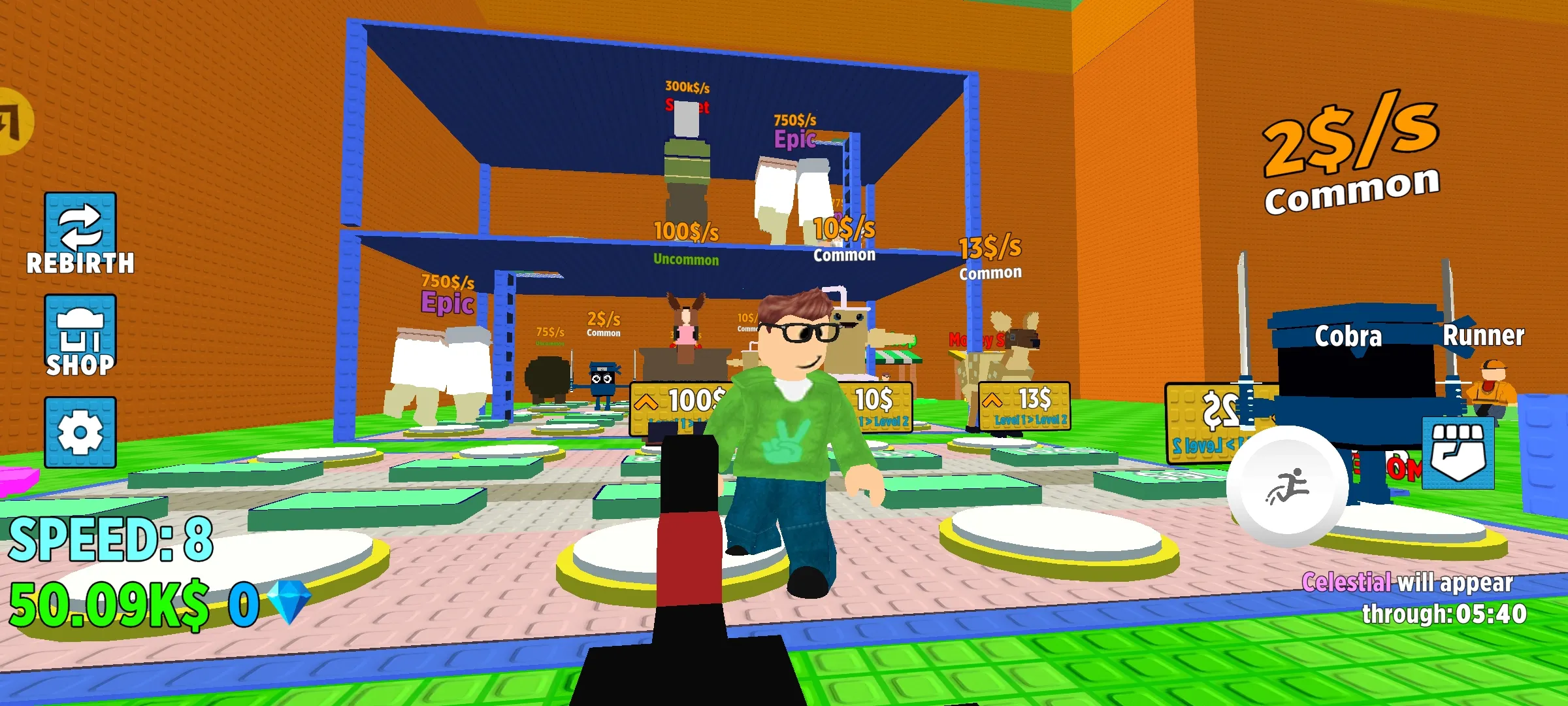 ���뾯��׷����׿���ֻ���v0.0.5 �ֻ����ͼ