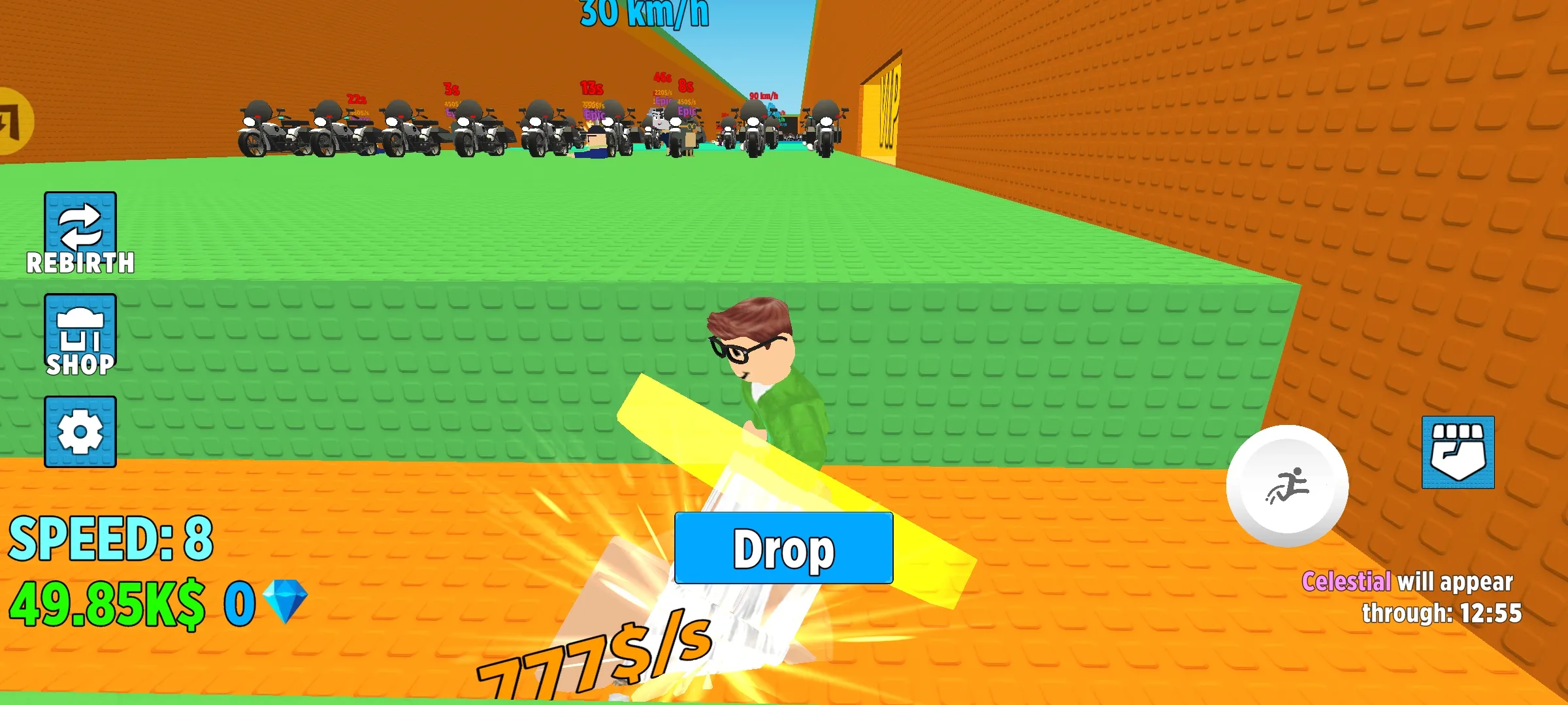 ���뾯��׷����׿���ֻ���v0.0.5 �ֻ����ͼ