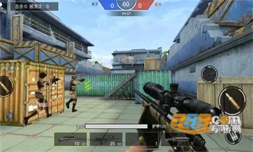 ǹս��ҫ��Ӣ���а�v1.0 �ٷ������ͼ