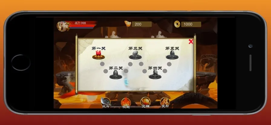 ԭʼ��ʿ(q�ȴ�����Ϸ)v1.1.102 ��Ѱ��ͼ