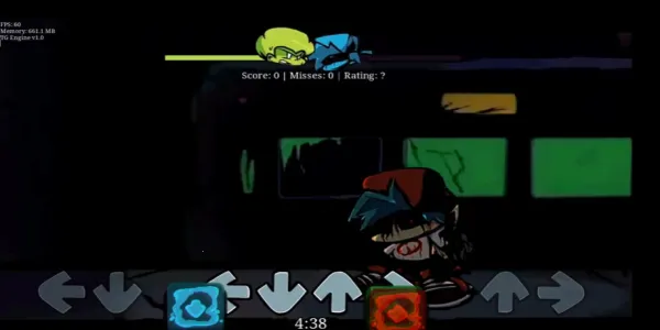 FNF猎奇病毒可爱的bf移植版2026官方正版 FNF猎奇病毒可爱的bf移植版2026官方正版