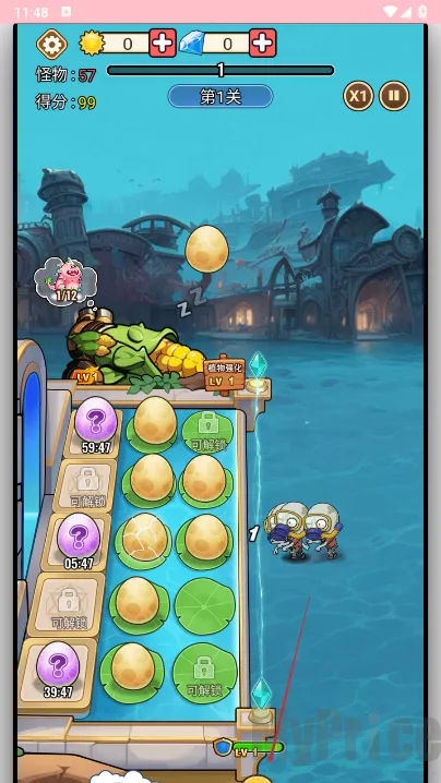 黑暗神话安卓版手机版 黑暗神话安卓版手机版