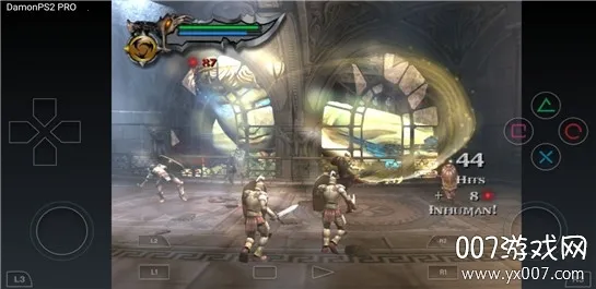 呆萌PS2模拟器全解锁版下载 呆萌PS2模拟器全解锁版下载