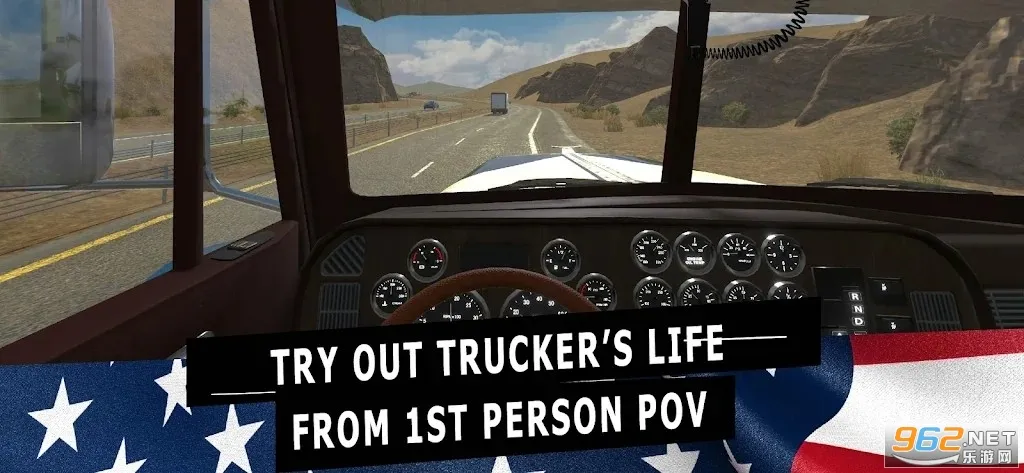 美国卡车模拟器变革国际下载 美国卡车模拟器变革国际下载