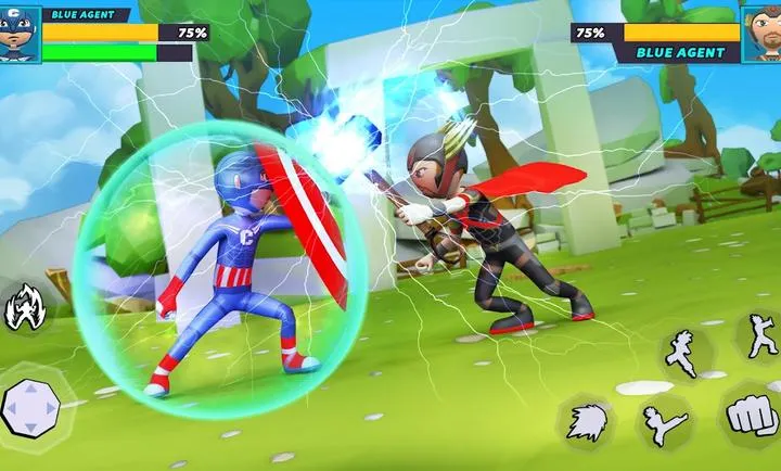 ����ˣ����ֵ�Ӣ��(���ֵ�����Ϸ)v1.4.7 ��׿���ͼ