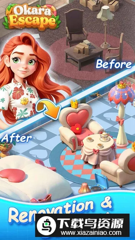 Okara Escape�¿�������2026�ٷ�����v1.0.87 ��׿���ͼ