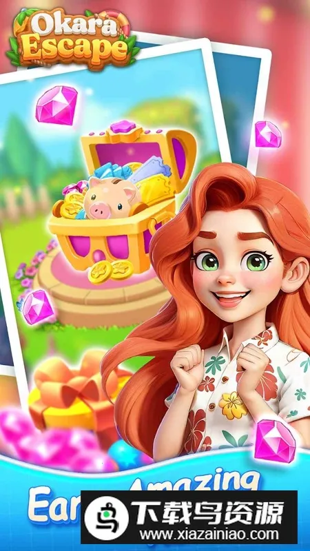 Okara Escape�¿�������2026�ٷ�����v1.0.87 ��׿���ͼ