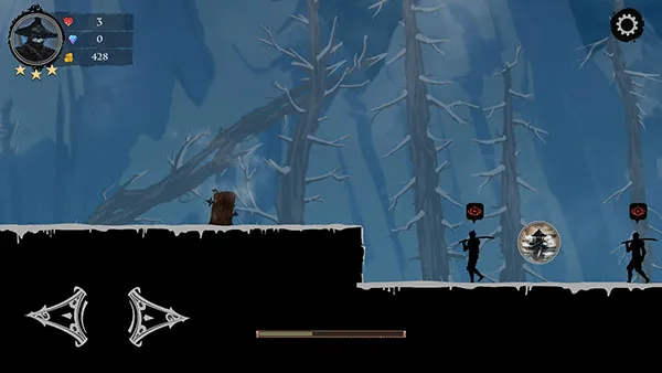 忍者武士岚2内置作弊菜单 忍者武士岚2内置作弊菜单