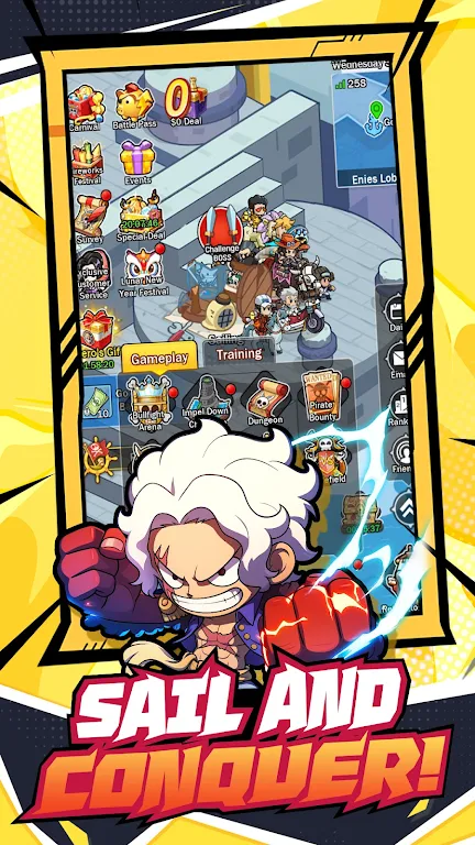 ʷʫ������ս��(����ð����Ϸ)v1.0.2 �ֻ����ͼ