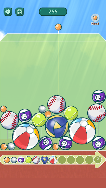 QSС����԰���ϳ�ˮ��2026���ذ�װv2.0.12 ��׿���ͼ