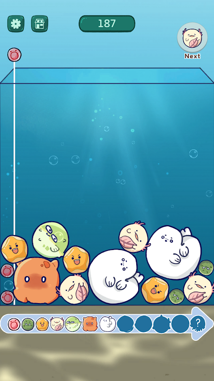 QSС����԰���ϳ�ˮ��2026���ذ�װv2.0.12 ��׿���ͼ